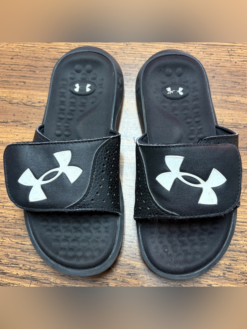 Under Armour Slides